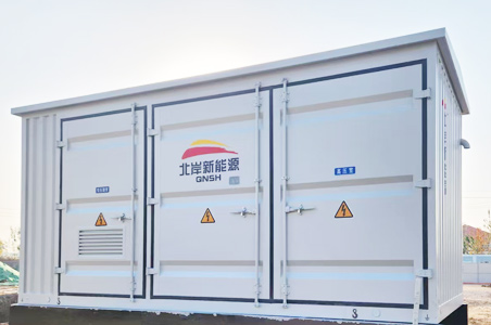 衢州预制舱式智能化变电站