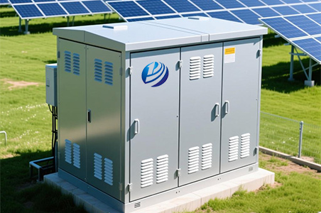 衢州新能源光伏发电专用箱式变电站